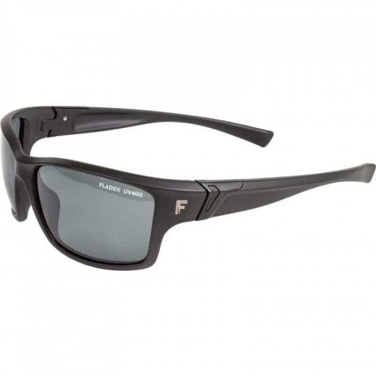 Sunglasses Polarized UV400 Matt Black Floating Frame