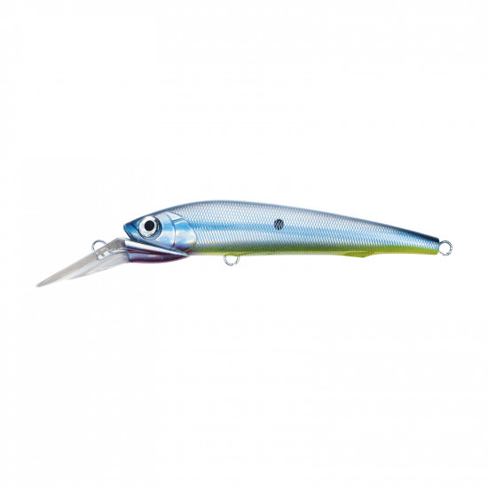 Lure Eco Big Deep Diver - Blue Dot 64g x 23cm