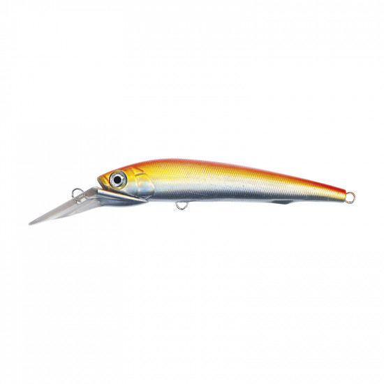Lure Eco Big Deep Diver - Orange Gold 64g x 23cm