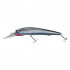 Lure Eco Big Deep Diver - Black Silver 64g x 23cm