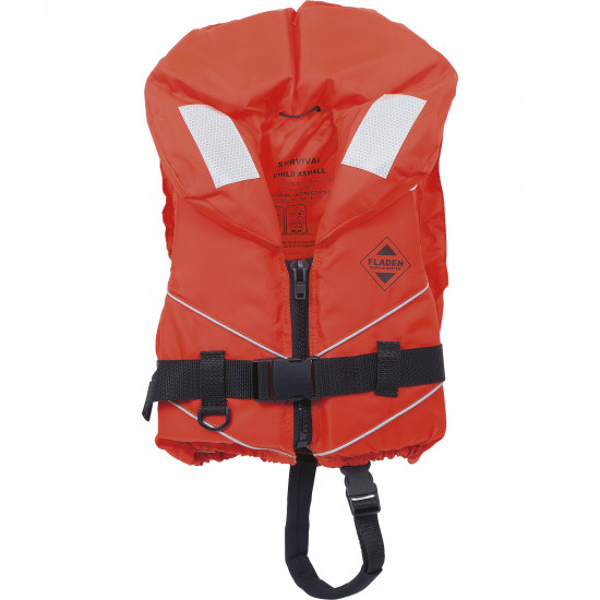 Life Jacket Orange SV100N 10 - 20 Kg