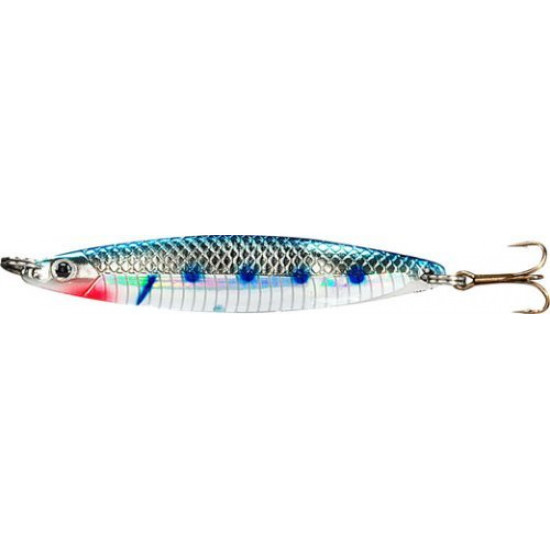 Spoon NidFlash Blue Dot/Silver 18g x 7cm