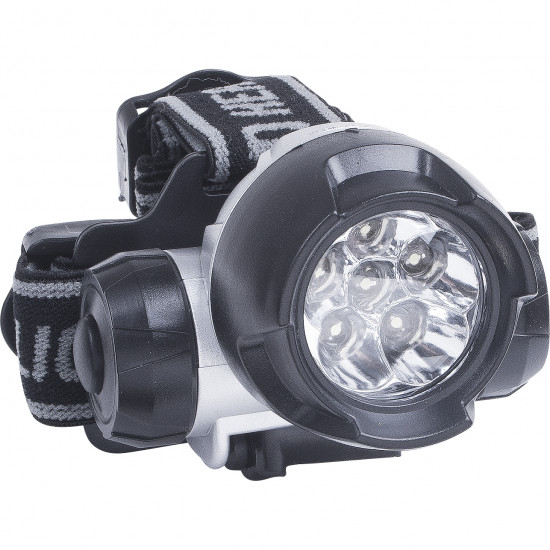Headlamp 6LED 30 Lumens