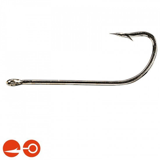 Hook O'Shaugnessy Nickel Packet - 8/0