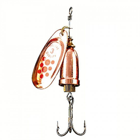 Spin Sonic Silver/Copper 10g