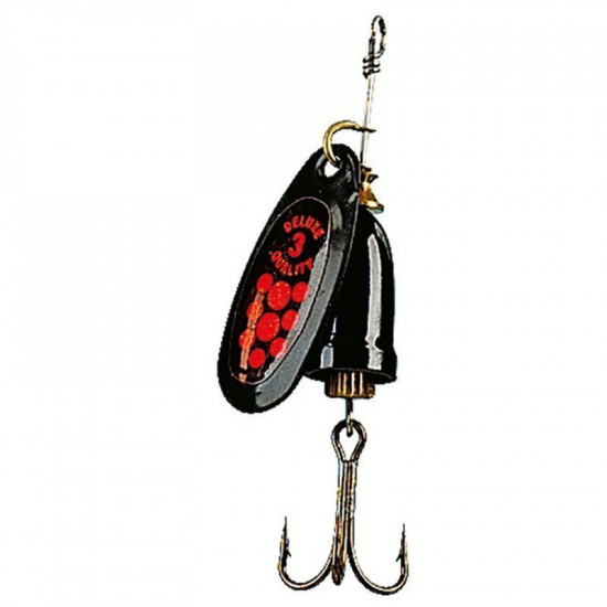 Spin Sonic Black/Black/Red Dot 10g