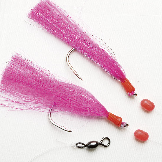 Flasher Rig Big Water Pink 8/0 Hook