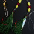 Flasher Rig Deep Sea Green 5/0 Hook