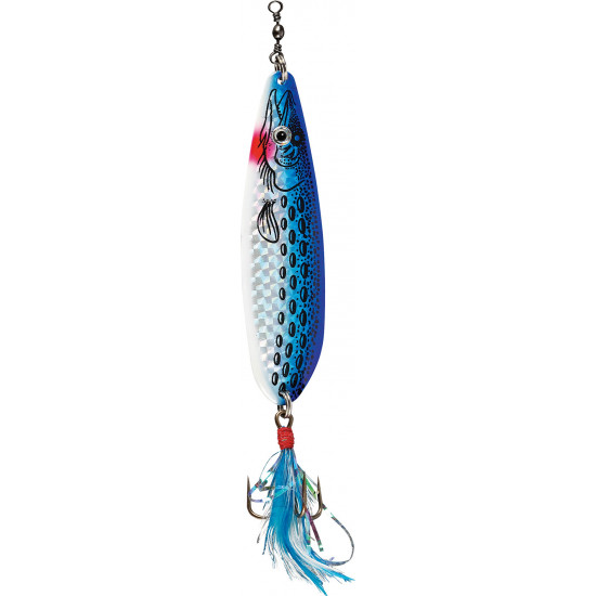 Spoon Big 35g Blue/Silver