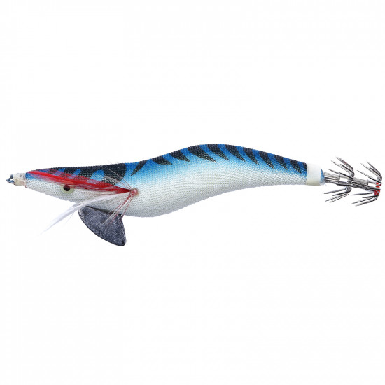 Lure Squid Keeled Blue