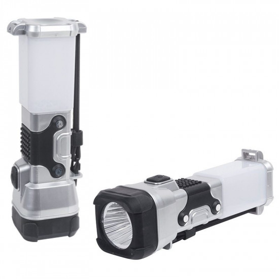 Camping Lamp & Torch 7 + 3 LED