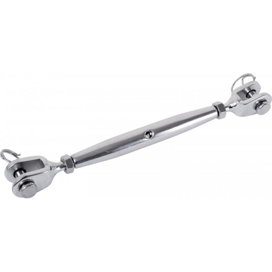 Turnbuckle Stainless Steel 270-385mm