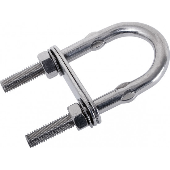 U-Bolt Stainless Steel 8x71mm