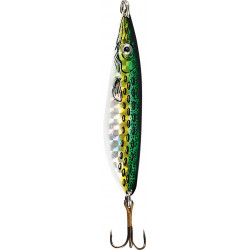 Spoon Trout Silver/Green 18g