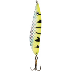 Spoon Trout Silver/Yellow 18g
