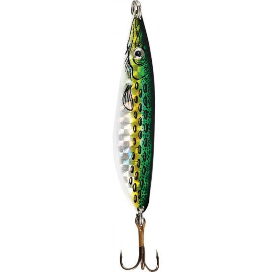 Spoon Trout Silver/Green 36g