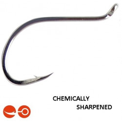 Hook Uni Maxximus Packet 6 Hooks - # 3/0