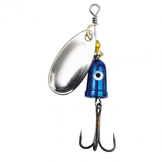 Spin Sonic Blue/Silver 5g