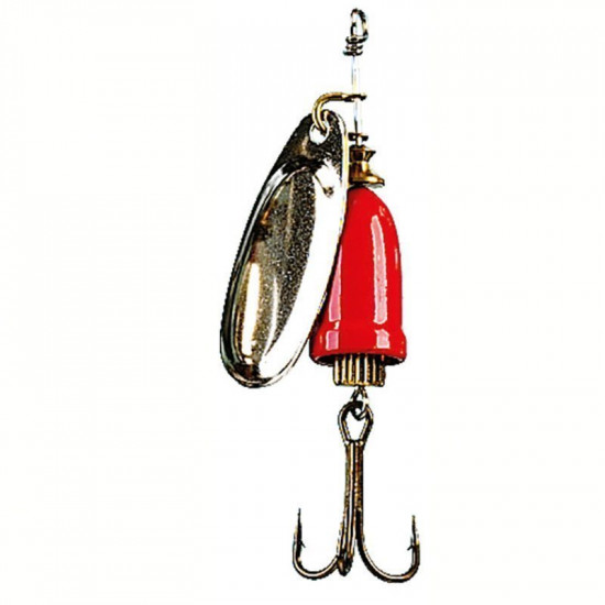 Spin Sonic Silver/Red 5g