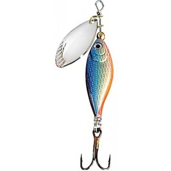 Spin Locket Blue/Green/Red 12g