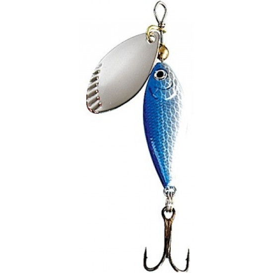 Spin Locket Blue 12g