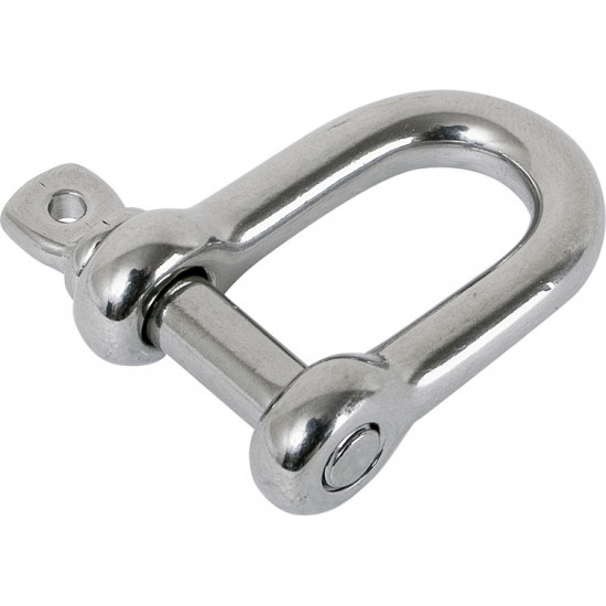 D-Shackle SS [5mm - 1 Pack]