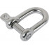D-Shackle SS [5mm - 1 Pack]