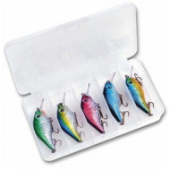 Set Plug Baits - 5 Piece