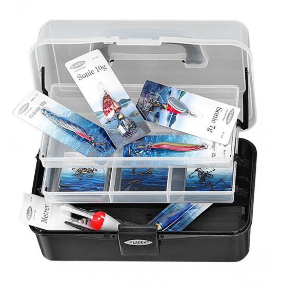 Set Tackle Box Loaded