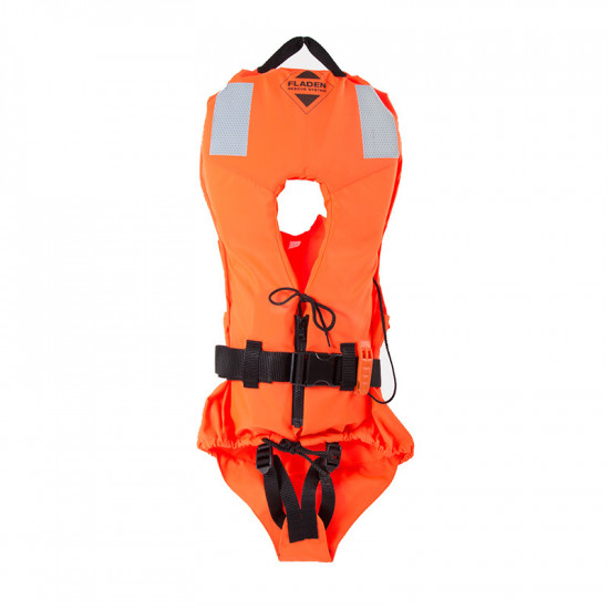 Life Jacket Baby Special Orange 5 - 10 Kg