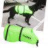 Dog Floatation Vest Lime Green - M