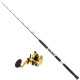 Combo Jigging Max Nano Deep Water 150cm / Max J20SE
