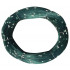 Tecni-Perline Stoppered Line Hank Green 1000m x 2.5mm x 1.5m Stops