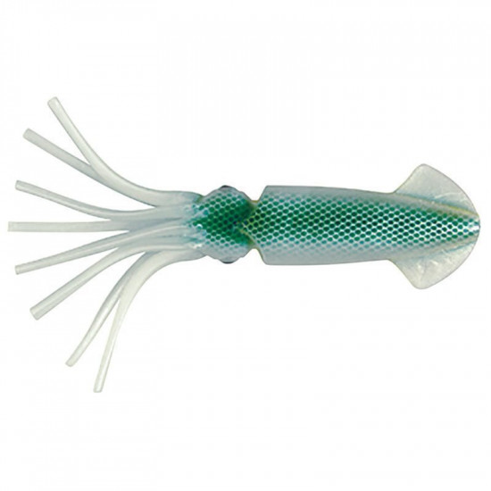 Squid Hammerhead 150mm - Green