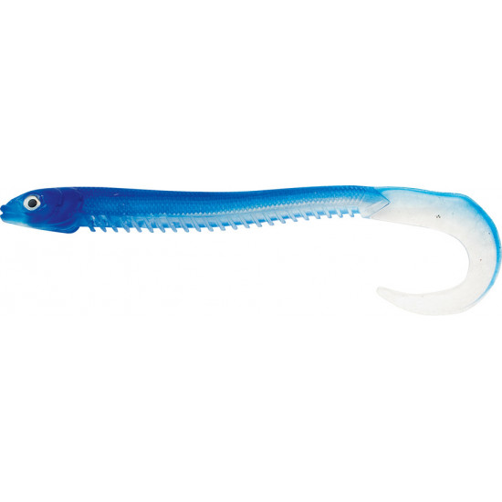 Long Tail Killies 150mm - Blue Silver