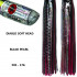 Fronteira Diablo Soft Head Tuna Lure - Black Pearl