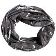 Stretchy / Multiscarf Pixel Camo Black