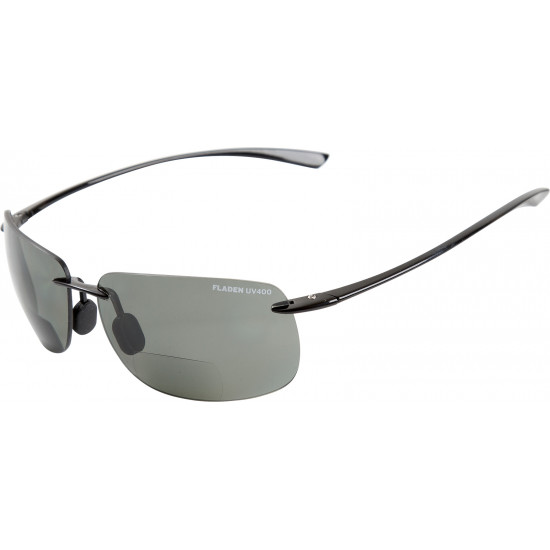 Sunglasses Polarized UV400 Bifocal +2.00 Lens