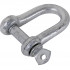 D-Shackle Galv [8mm - 2 Pack]