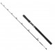 Rod Spin Maxximus Solid Carbon NT Grey 240cm 10-20Lb