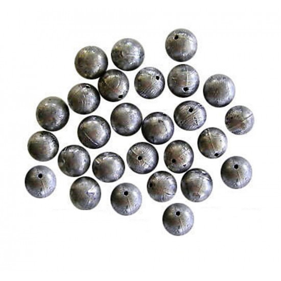 Sinker Ball Bulk - Qty 50 [Weight: 1oz]