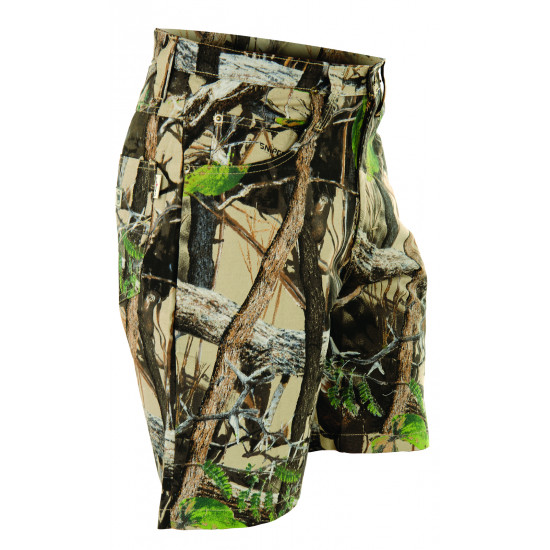 Bermuda Cotton Shorts Mens - 34 / 87
