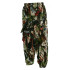 Camo Fleece Trousers Adult - XL