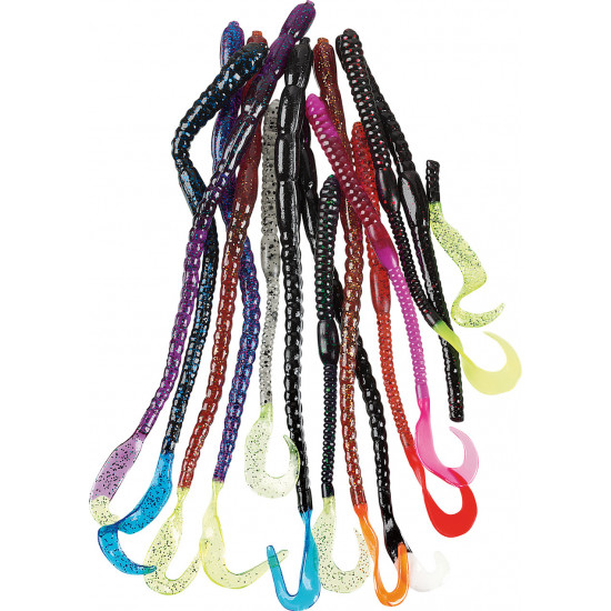 Fire Worms Bulk Pack 100