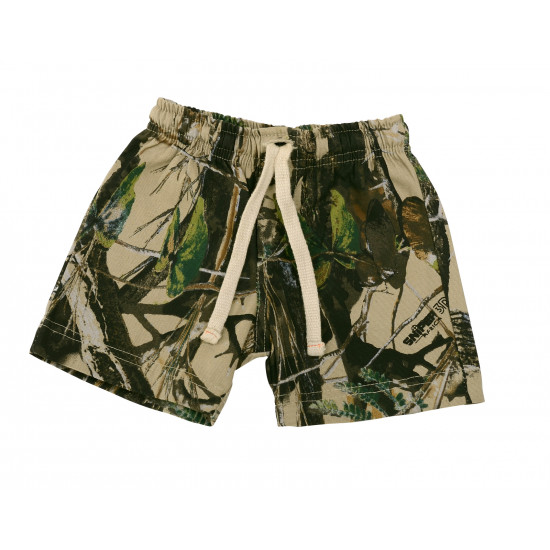 Infant Rugby Shorts Camo 12-18 Months