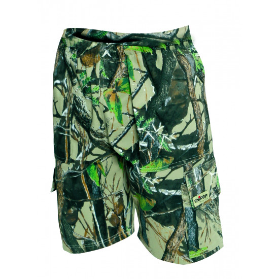 Kids Cotton Short Bermuda 9-10 Year