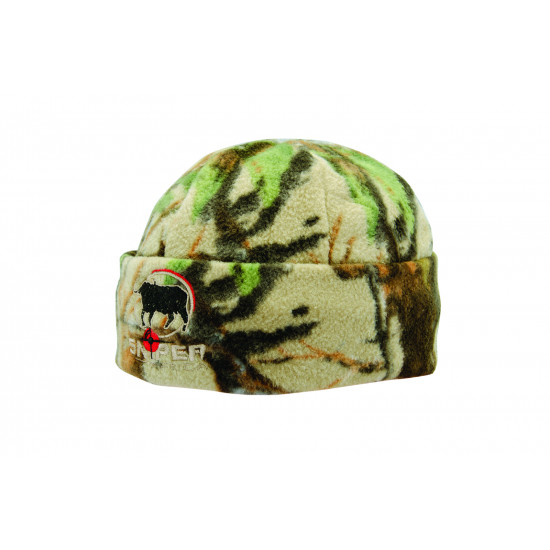 Fleece Beanie 3D Camo - XL