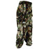 Kids Camo Fleece Pants 1-2