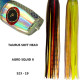 Fronteira Taurus Soft Head Big Game Lure - Agro Squid II