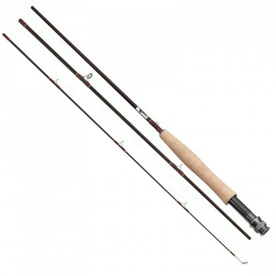 Rod Fly Vantage Travel 300cm (3-Pce) AFTMA 8